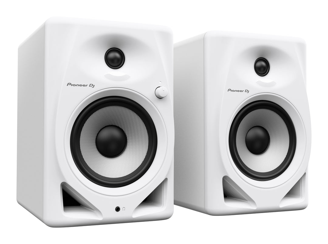 Pioneer DJ DM-50D-W (hvit)