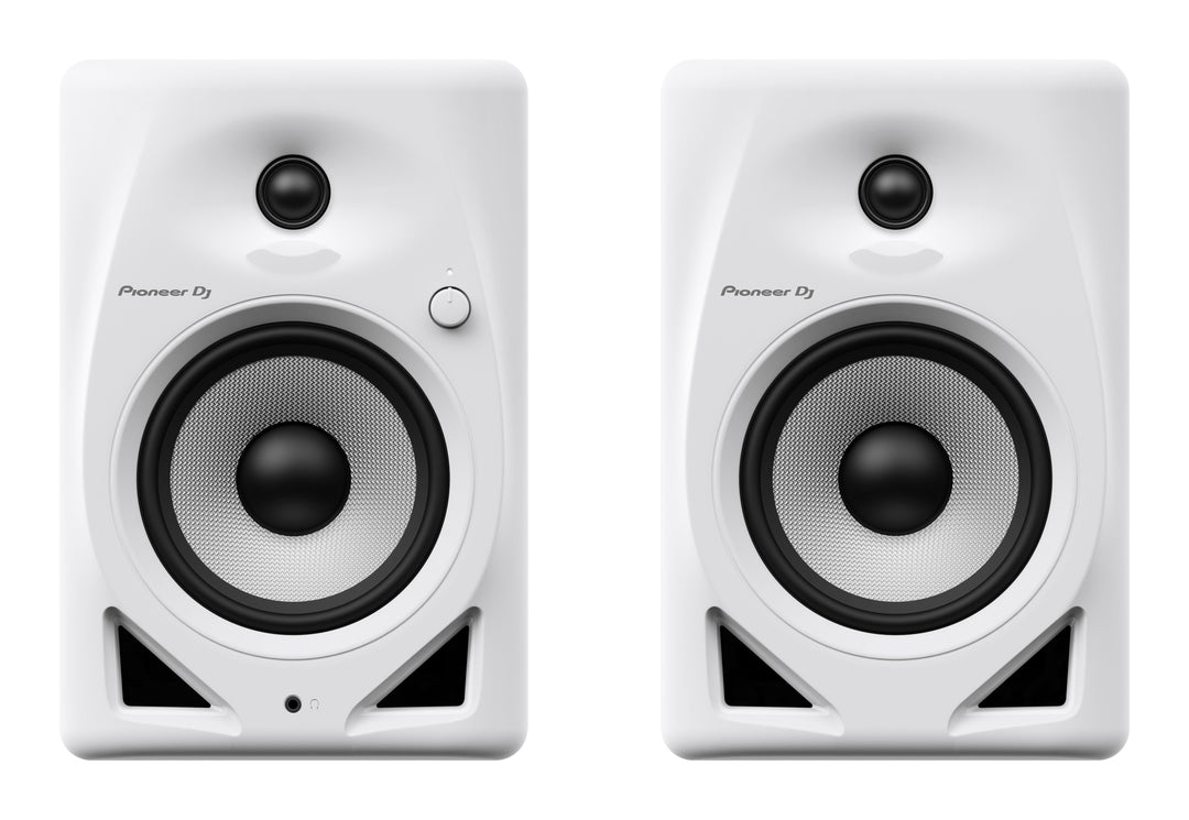 Pioneer DJ DM-50D-W (hvit)