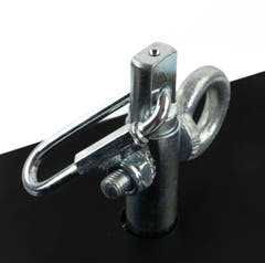 Marconi DMX-styrt motor for speilkule (opptil 100 cm i diameter)