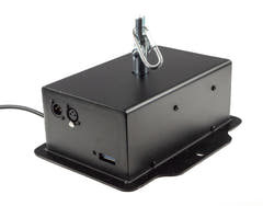 Marconi DMX-styrt motor for speilkule (opptil 100 cm i diameter)