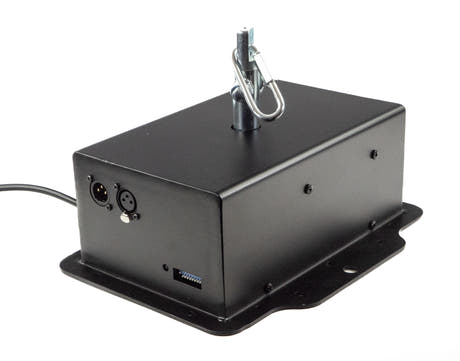 Marconi DMX-styrt motor for speilkule (opptil 100 cm i diameter)