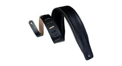 Levys DM1PD-XL gitarrem 3", svart, ekstra lang