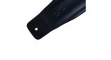 Levys DM1PD-XL gitarrem 3", svart, ekstra lang