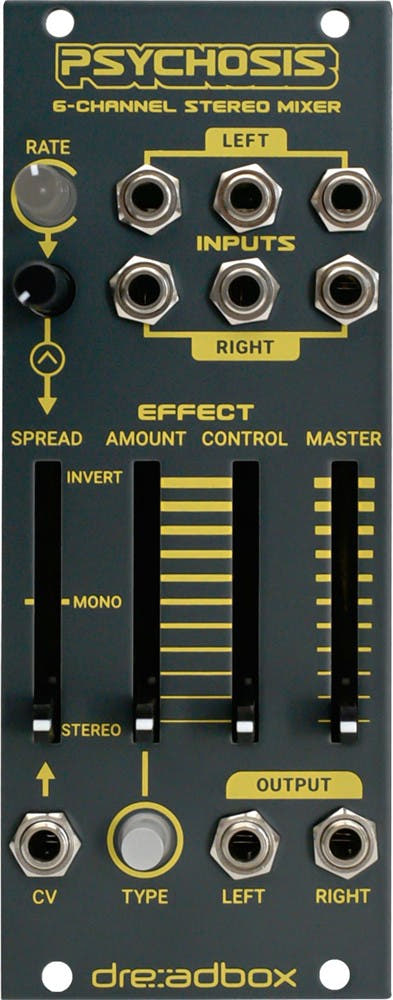Dreadbox Psychosis Modul