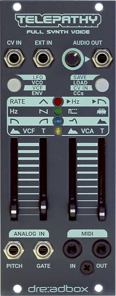 Dreadbox Telepathy Modul