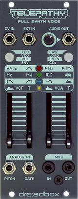 Dreadbox Telepathy Modul