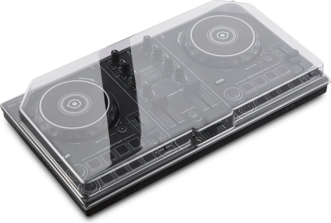 Pioneer DDJ-200 dekk