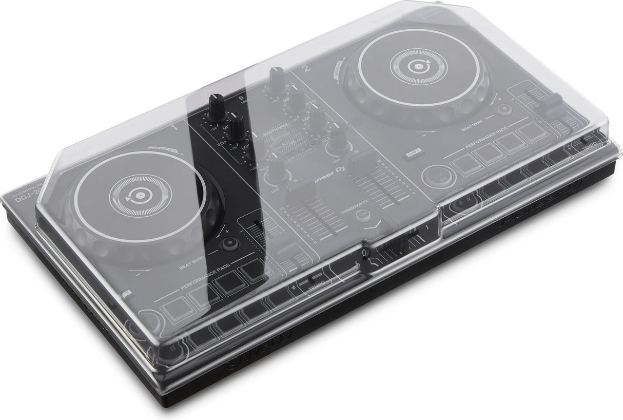 Pioneer DDJ-200 dekk