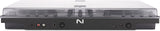 Decksaver-beskyttelses cover til Native Instruments Tstraighttor MX2 (Light Edition)
