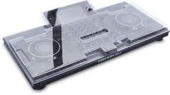 Decksaver-beskyttelses cover for Denon DJ SC Live 4 (Light Edition)