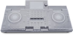 Decksaver-beskyttelses cover for Denon DJ SC Live 4 (Light Edition)