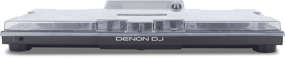 Decksaver-beskyttelses cover for Denon DJ SC Live 4 (Light Edition)