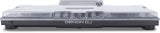 Decksaver-beskyttelses cover for Denon DJ SC Live 4 (Light Edition)