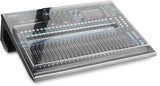 Decksaver Beskyttelses cover for Allen & Heath QU-24