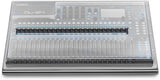 Decksaver Beskyttelses cover for Allen & Heath QU-24