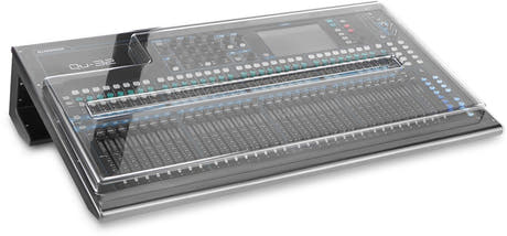 Decksaver Beskyttelses cover for Allen & Heath QU-32