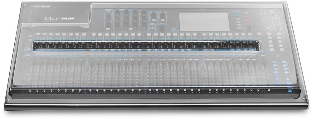 Decksaver Beskyttelses cover for Allen & Heath QU-32