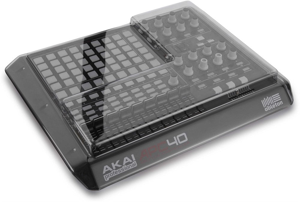 Decksaver Beskyttelses cover for Akai Pro APC40