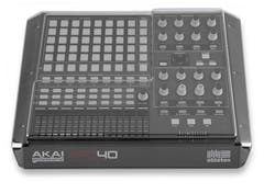 Decksaver Beskyttelses cover for Akai Pro APC40