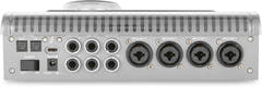 Decksaver Beskyttelses cover for Universal Audio Apollo x4
