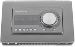 Decksaver Beskyttelses cover for Universal Audio Apollo x4