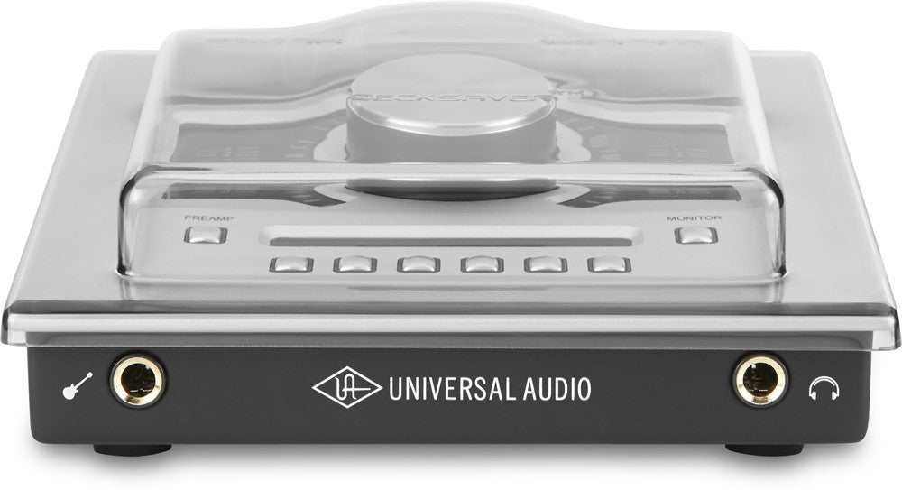 Decksaver-beskyttelses cover til Universal Audio Apollo Twin Mk1 & Mk2