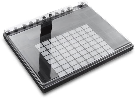 Decksaver Beskyttelses cover for Ableton Push 2