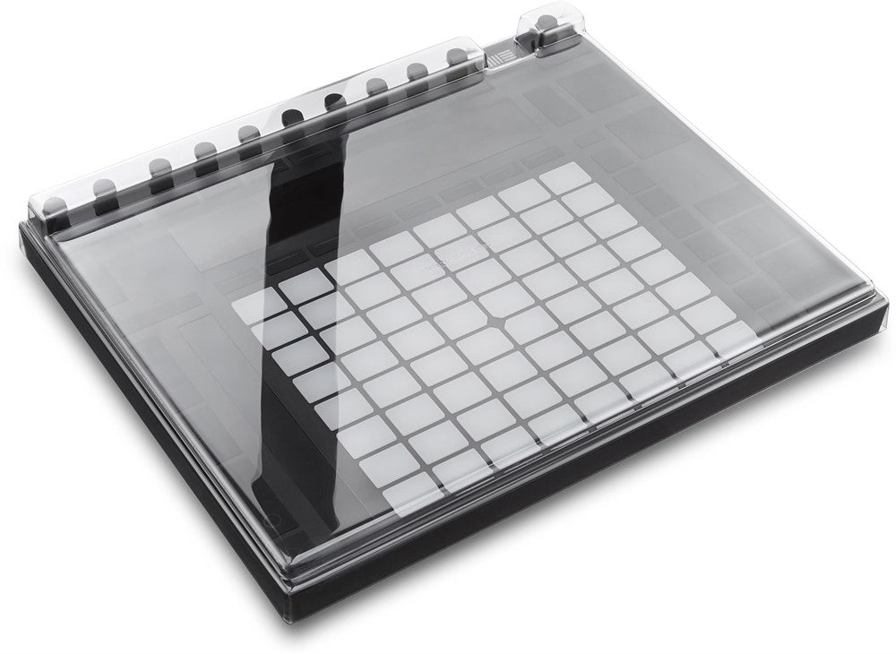 Decksaver Beskyttelses cover for Ableton Push 2