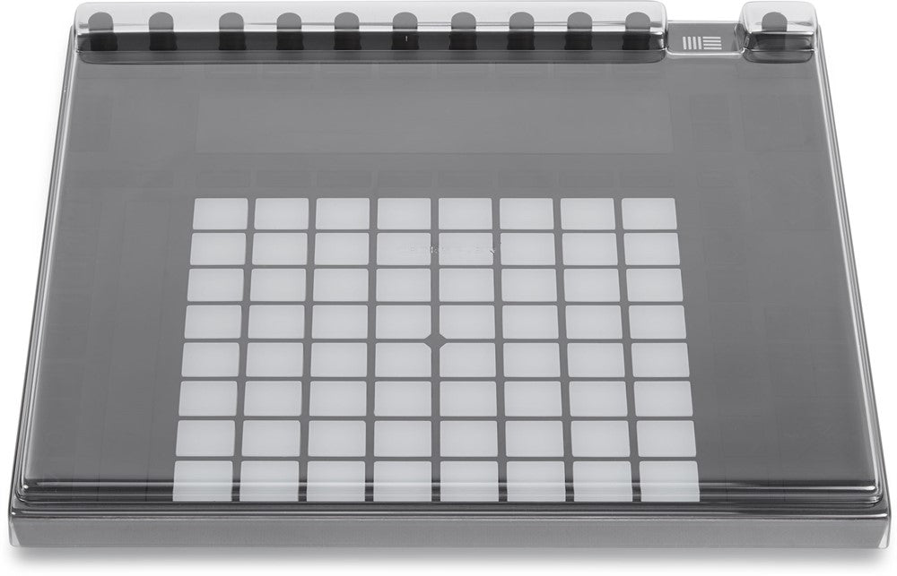 Decksaver Beskyttelses cover for Ableton Push 2
