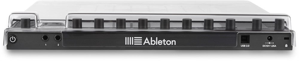 Decksaver Beskyttelses cover for Ableton Push 2