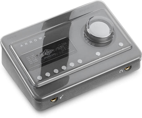 Decksaver-beskyttelses cover for Universal Audio Arrow & Solo