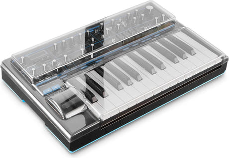 Decksaver Beskyttelses cover for Novation Bass Station II
