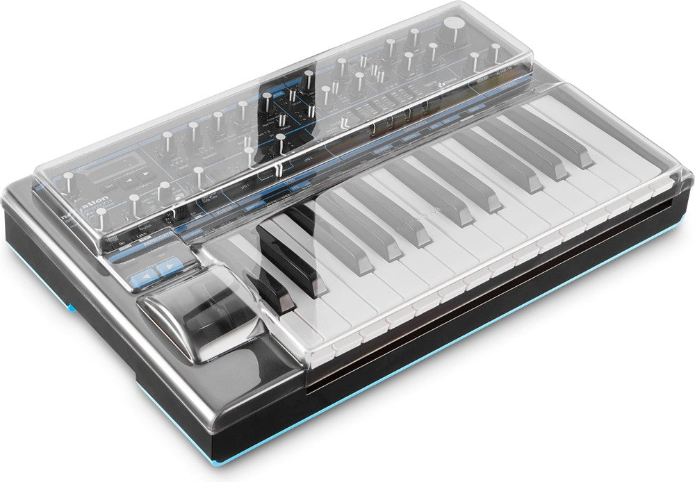 Decksaver Beskyttelses cover for Novation Bass Station II