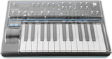 Decksaver Beskyttelses cover for Novation Bass Station II