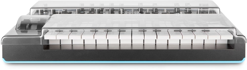 Decksaver Beskyttelses cover for Novation Bass Station II