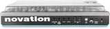 Decksaver Beskyttelses cover for Novation Bass Station II