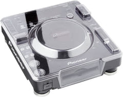 Decksaver-beskyttelses cover for Pioneer CDJ-1000 Mk1, Mk2 & Mk3