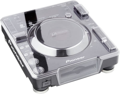 Decksaver-beskyttelses cover for Pioneer CDJ-1000 Mk1, Mk2 & Mk3