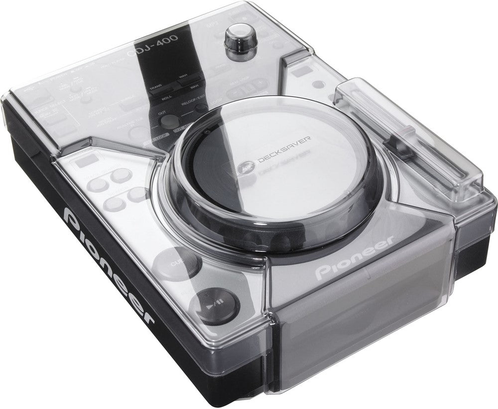 Decksaver Beskyttelsescover for Pioneer CDJ-400