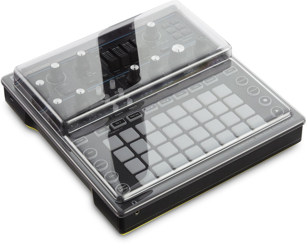 Decksaver-beskyttelses cover for Novation Circuit Mono Station