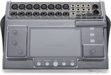 Decksaver Beskyttelses cover for Allen & Heath CQ-18T
