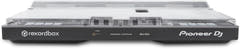 Decksaver Beskyttelses cover for Pioneer DDJ-RZX