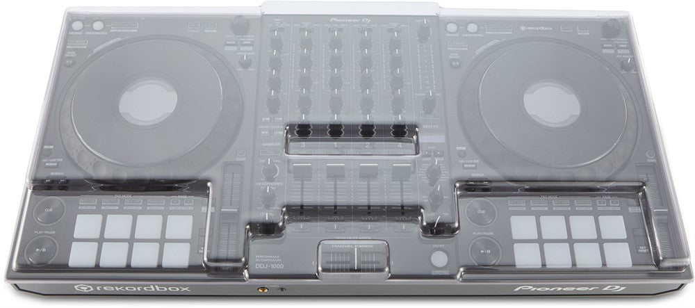Decksaver beskyttelsesdeksel for Pioneer DDJ-1000