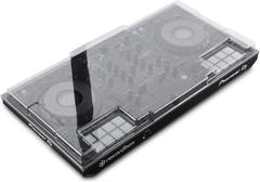Decksaver Beskyttelses cover for Pioneer DDJ-800