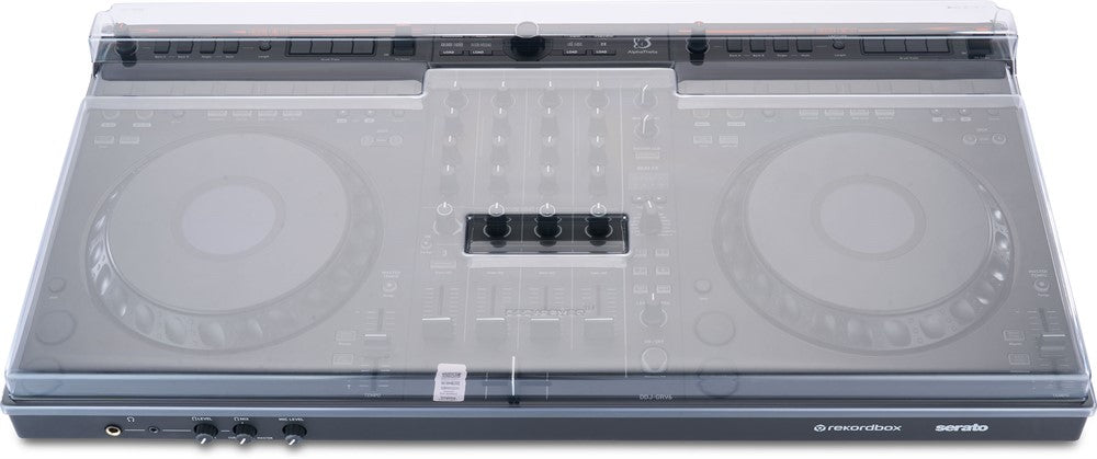 Decksaver Beskyttelses cover for AlphaTheta DDJ-GRV6
