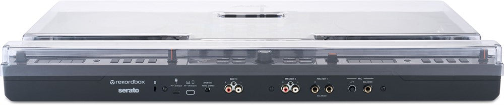 Decksaver Beskyttelses cover for AlphaTheta DDJ-GRV6