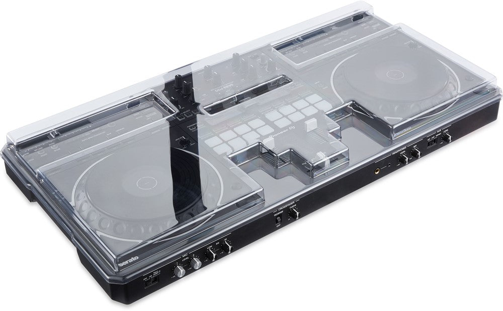 Decksaver Beskyttelses cover for Pioneer DJ DDJ-REV5