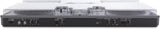 Decksaver Beskyttelses cover for Pioneer DJ DDJ-REV5