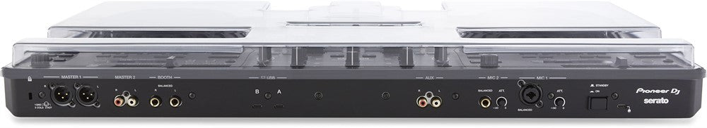 Decksaver Beskyttelses cover for Pioneer DJ DDJ-REV5