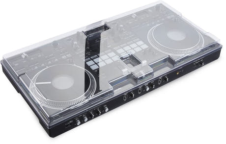 Decksaver Beskyttelses cover for Pioneer DJ DDJ-REV7
